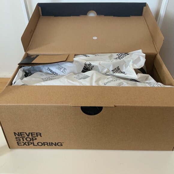 North Face Thermoball Traction Mule in Khaki (Tan) - Mens Size 8 - Picture 6 of 7